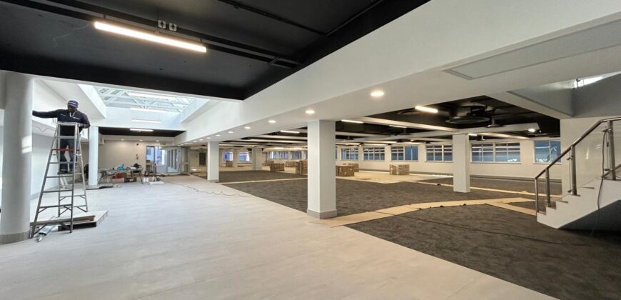2,480 m² Office to Rent Claremont