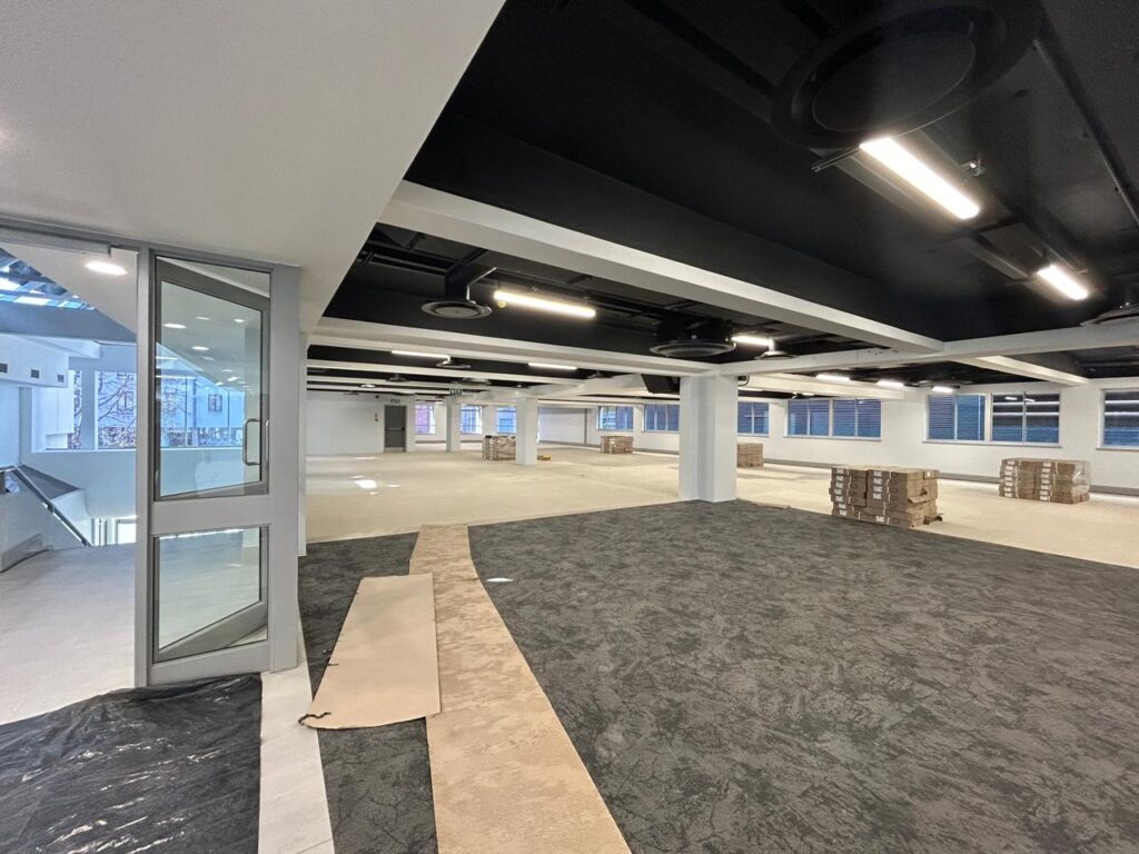 Office to Rent Claremont