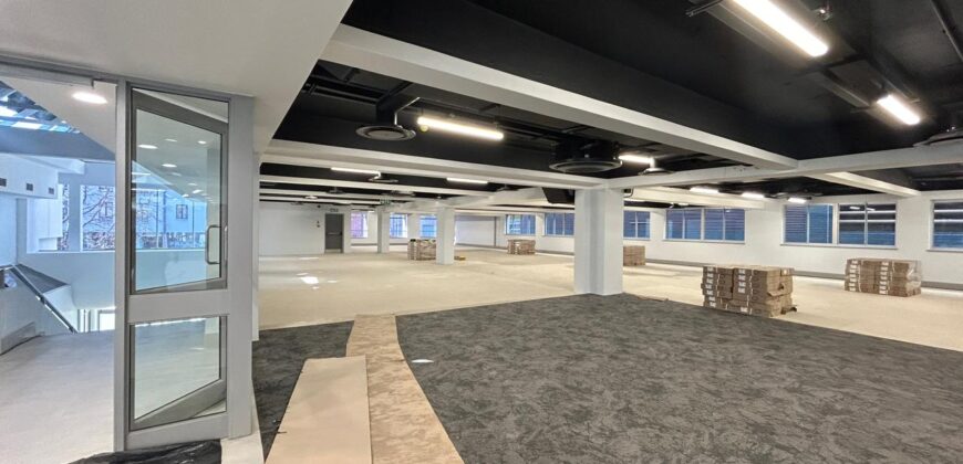 2,480 m² Office to Rent Claremont