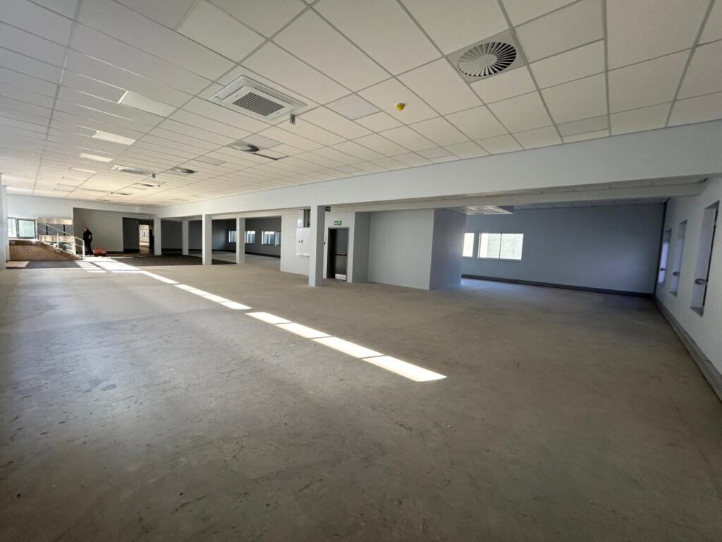 Office to Rent Claremont