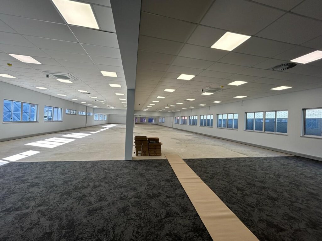 Office to Rent Claremont