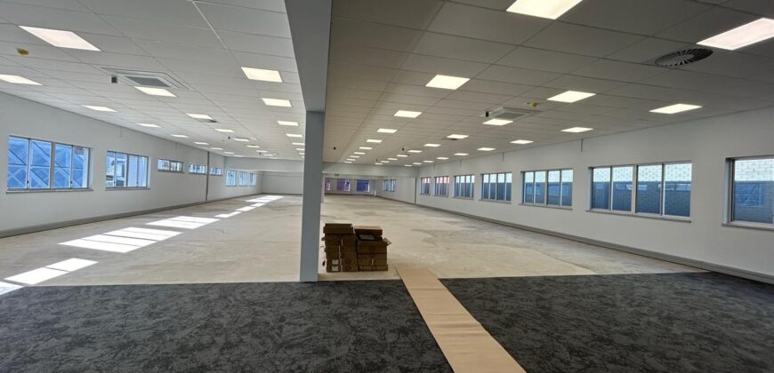 2,480 m² Office to Rent Claremont
