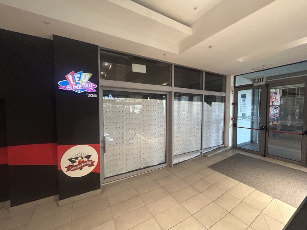 Retail Property to Rent