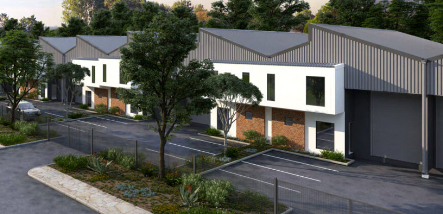 308 m² Warehouse to Rent Darwin Industrial Park I Davar Park