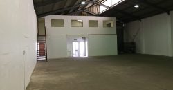 375 m² Warehouse To Rent Montague Gardens I 1 Esso Road
