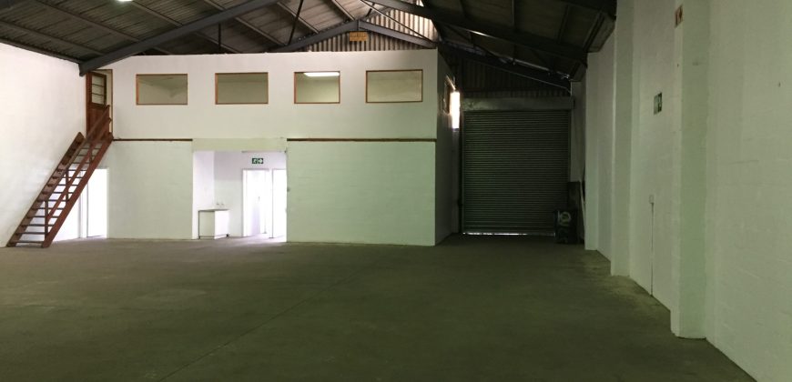 375 m² Warehouse To Rent Montague Gardens I 1 Esso Road