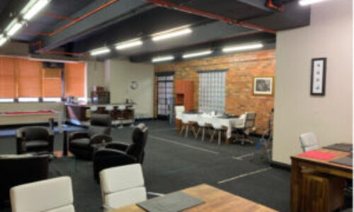202 m² Office to Rent Cape Town CBD 130 Bree Street