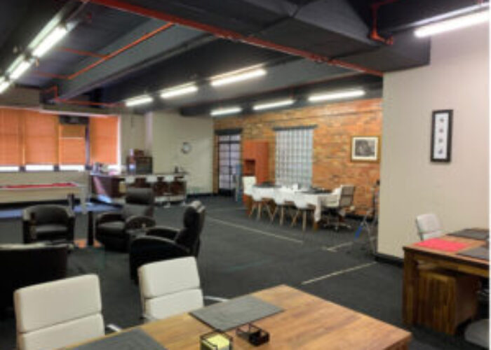 202 m² Office to Rent Cape Town CBD 130 Bree Street