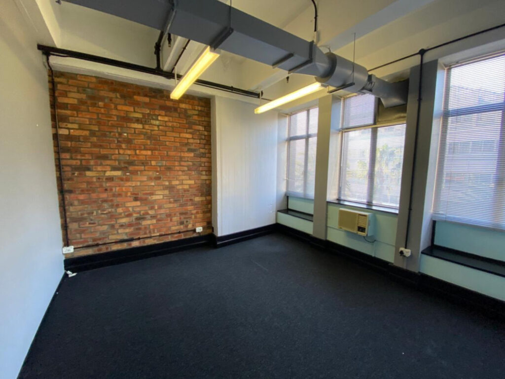 Office space 130 Bree Street, Cape Town