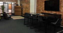 140 m² Office to Rent Cape Town CBD I 130 Bree Street