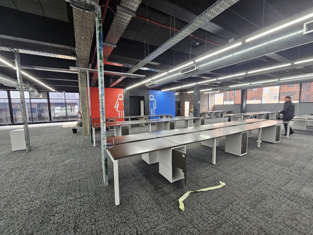 Call Center Space MaitlandCall Center Space Maitland