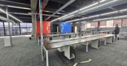 11,417 m² Call Center Space to Rent Cape Town