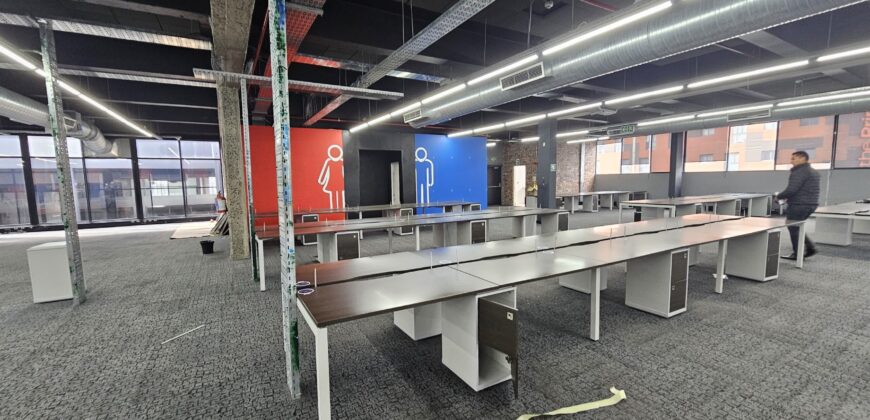 11,417 m² Call Center Space to Rent Cape Town