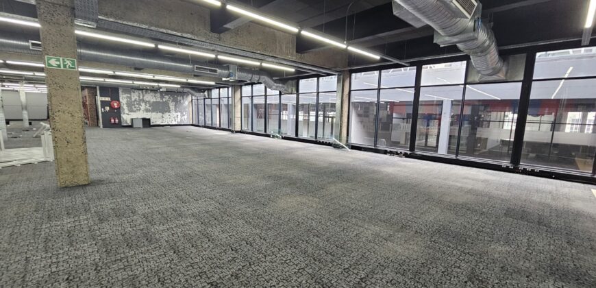11,417 m² Call Center Space to Rent Cape Town