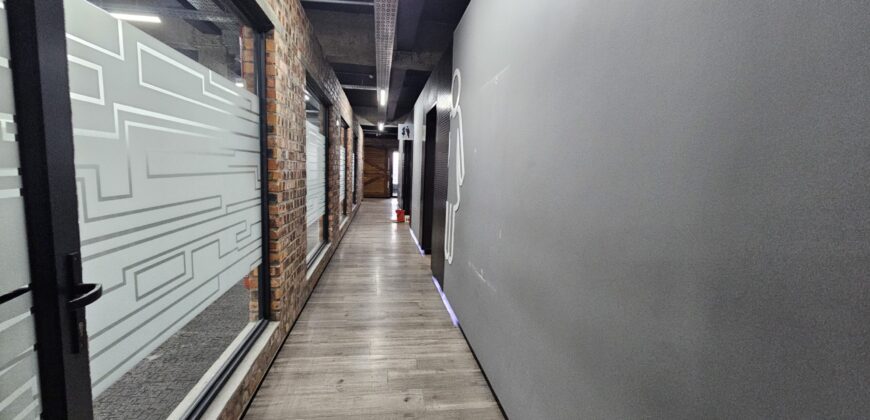 11,417 m² Call Center Space to Rent Cape Town