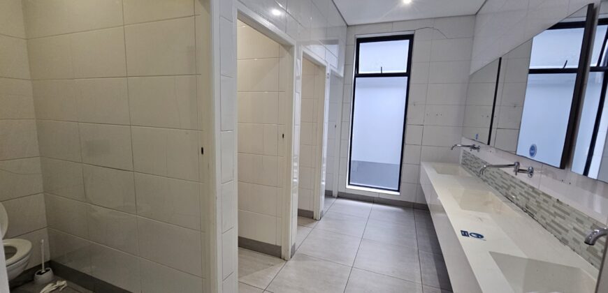 11,417 m² Call Center Space to Rent Cape Town
