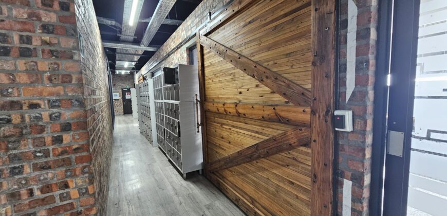 11,417 m² Call Center Space to Rent Cape Town