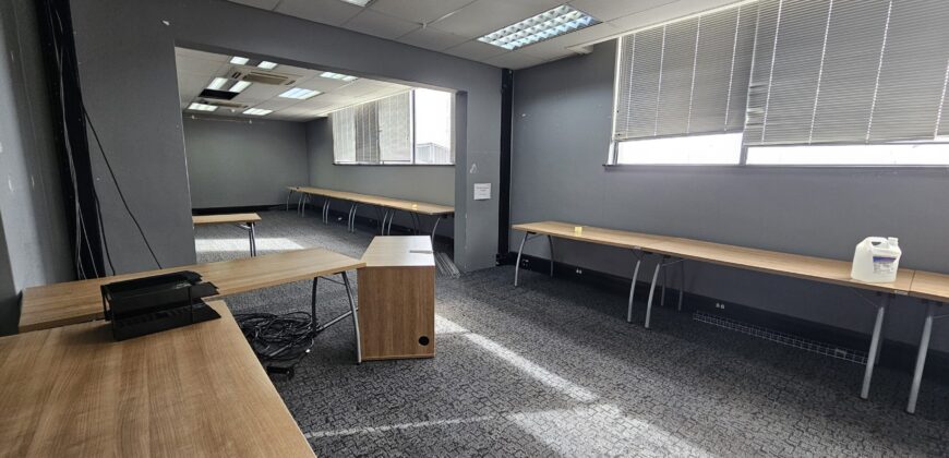 11,417 m² Call Center Space to Rent Cape Town