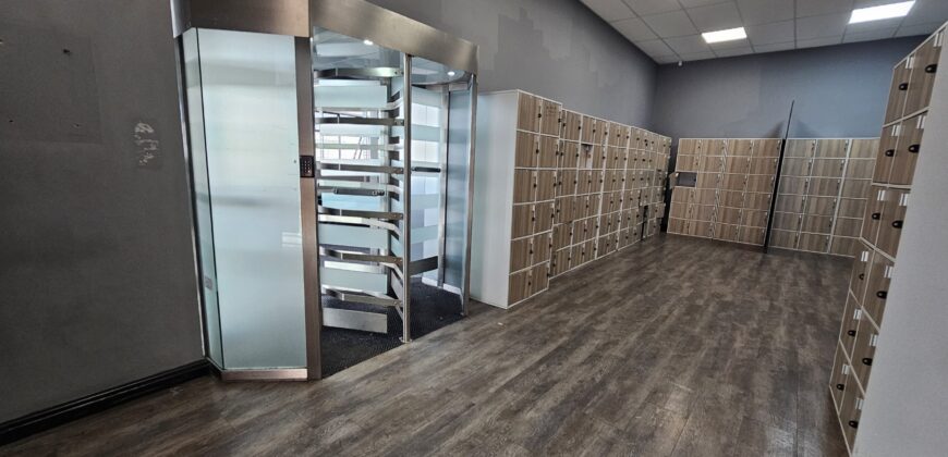 11,417 m² Call Center Space to Rent Cape Town