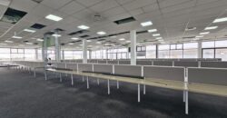11,417 m² Call Center Space to Rent Cape Town