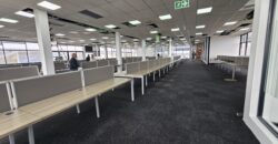 11,417 m² Call Center Space to Rent Cape Town