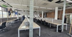11,417 m² Call Center Space to Rent Cape Town
