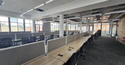 11,417 m² Call Center Space to Rent Cape Town