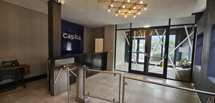 11,417 m² Call Center Space to Rent Cape Town
