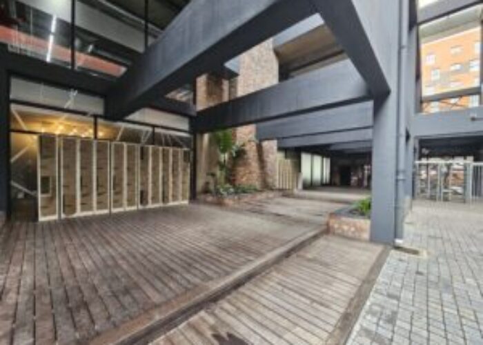 11,417 m² Call Center Space to Rent Cape Town