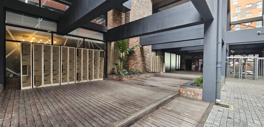 11,417 m² Call Center Space to Rent Cape Town