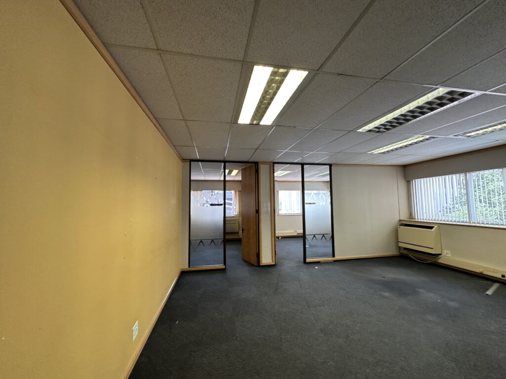 Office Space Cape Town CBD