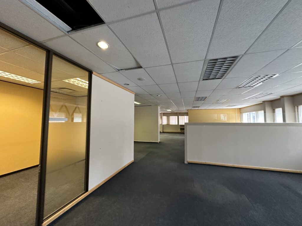 Office Space Cape Town CBD