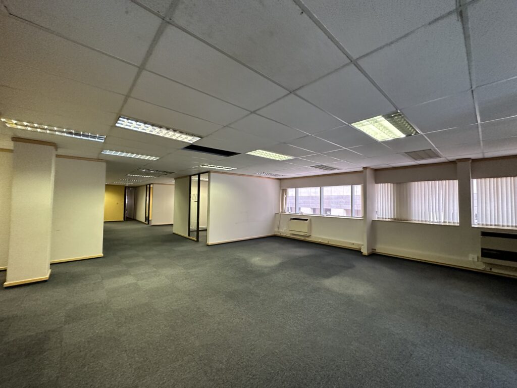 Office Space Cape Town CBD