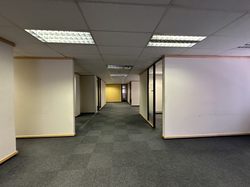 Office Space Cape Town CBD