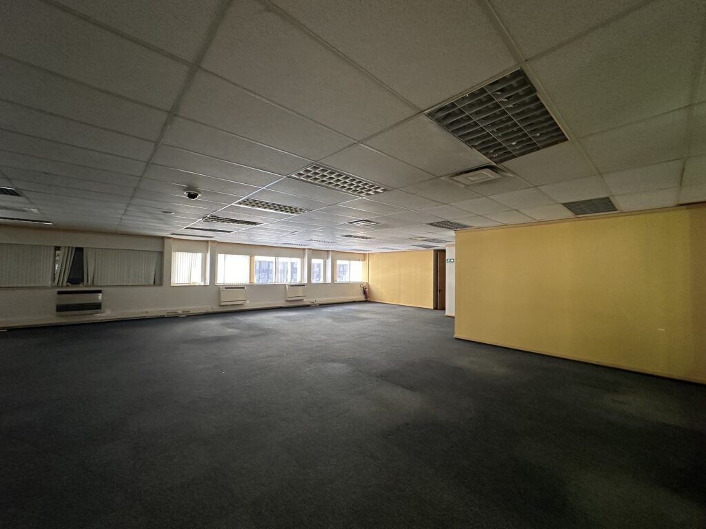 Office Space Cape Town CBD