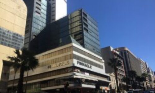 264 m² Office to Rent Cape Town CBD The Pinnacle