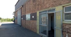 731 m² Warehouse to Rent Airport Industria I Golf Air Park