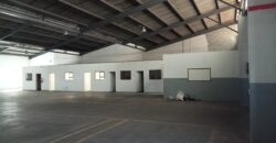 731 m² Warehouse to Rent Airport Industria I Golf Air Park