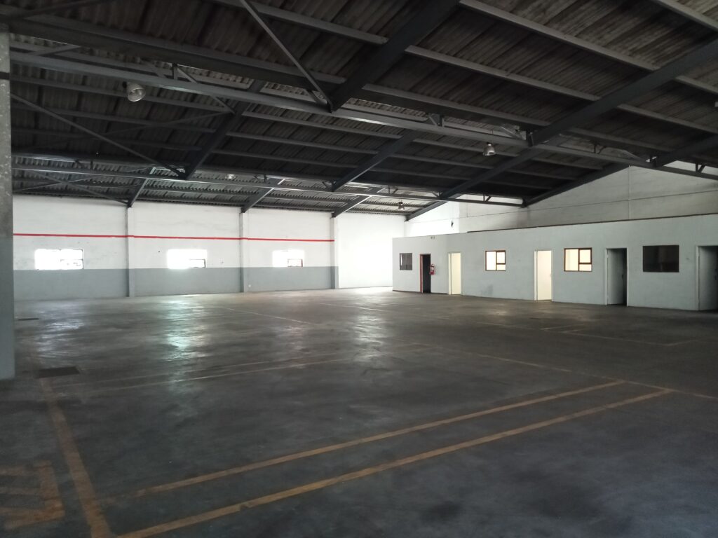 Warehouse to Rent Airport Industria