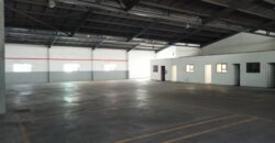 731 m² Warehouse to Rent Airport Industria I Golf Air Park