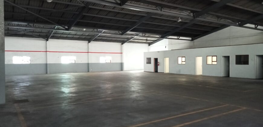 731 m² Warehouse to Rent Airport Industria I Golf Air Park