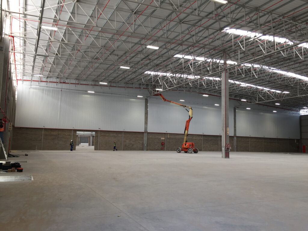 Warehouse to rent Bellville