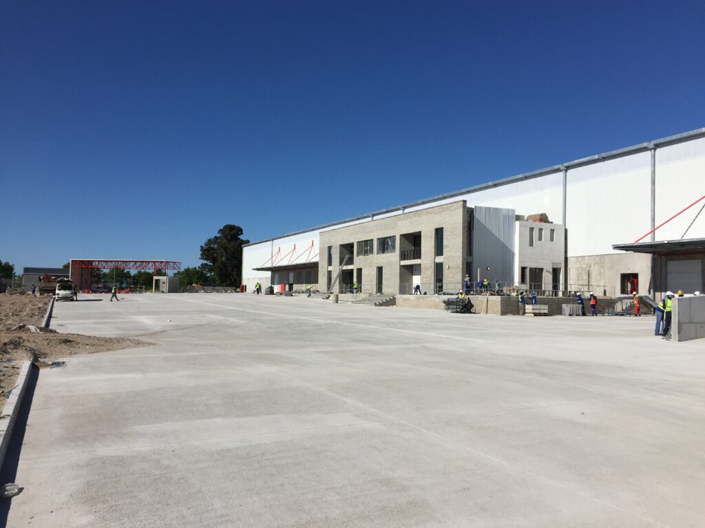 Warehouse to rent Bellville