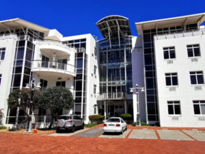 125 m² Office Space to Rent Waterfront I The Nautica
