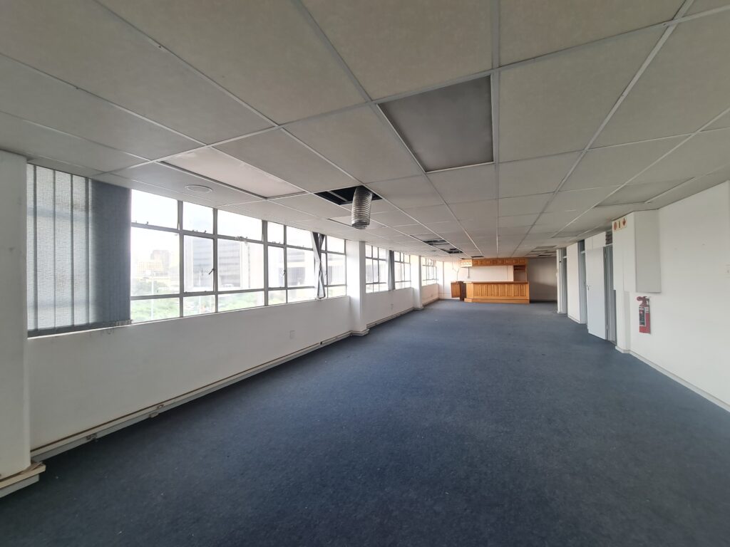 Office Space Cape Town CBD