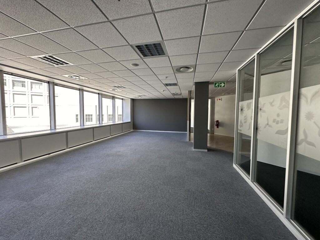 Office Space Cape Town CBD