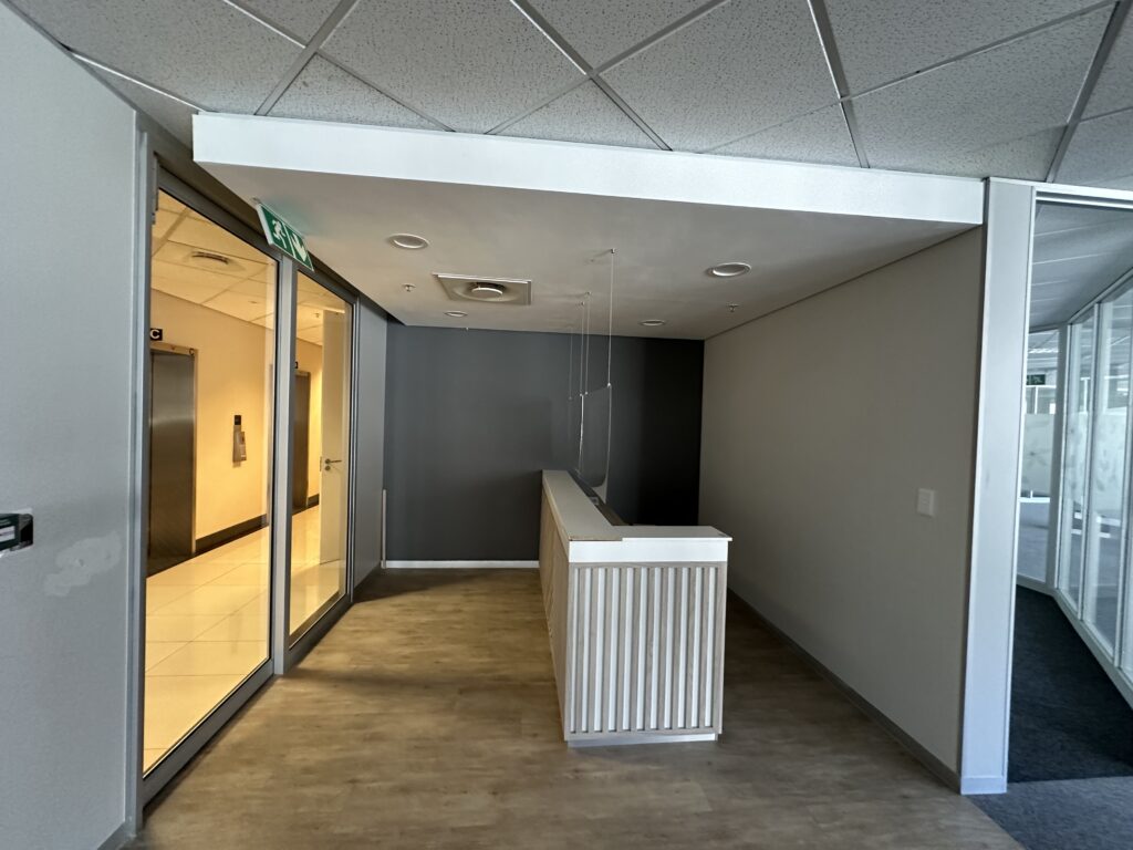 Office Space Cape Town CBD