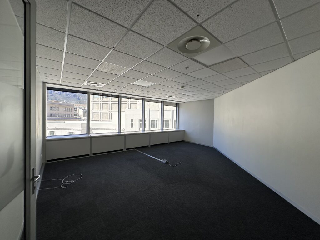 Office Space Cape Town CBD