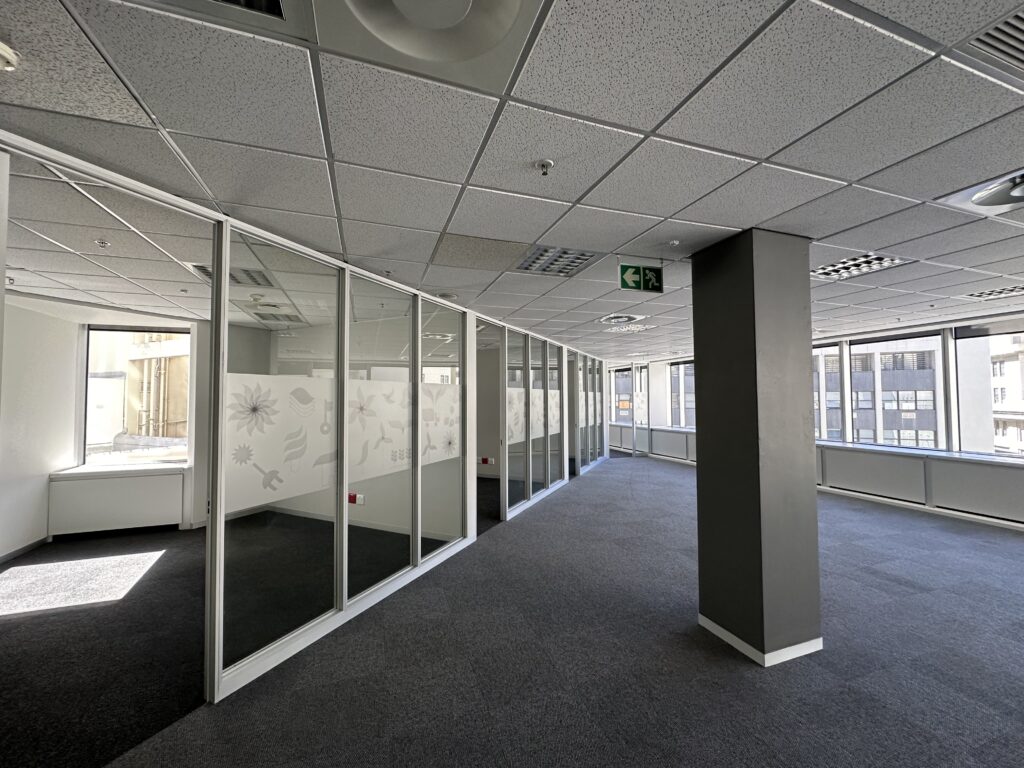 Office Space Cape Town CBD