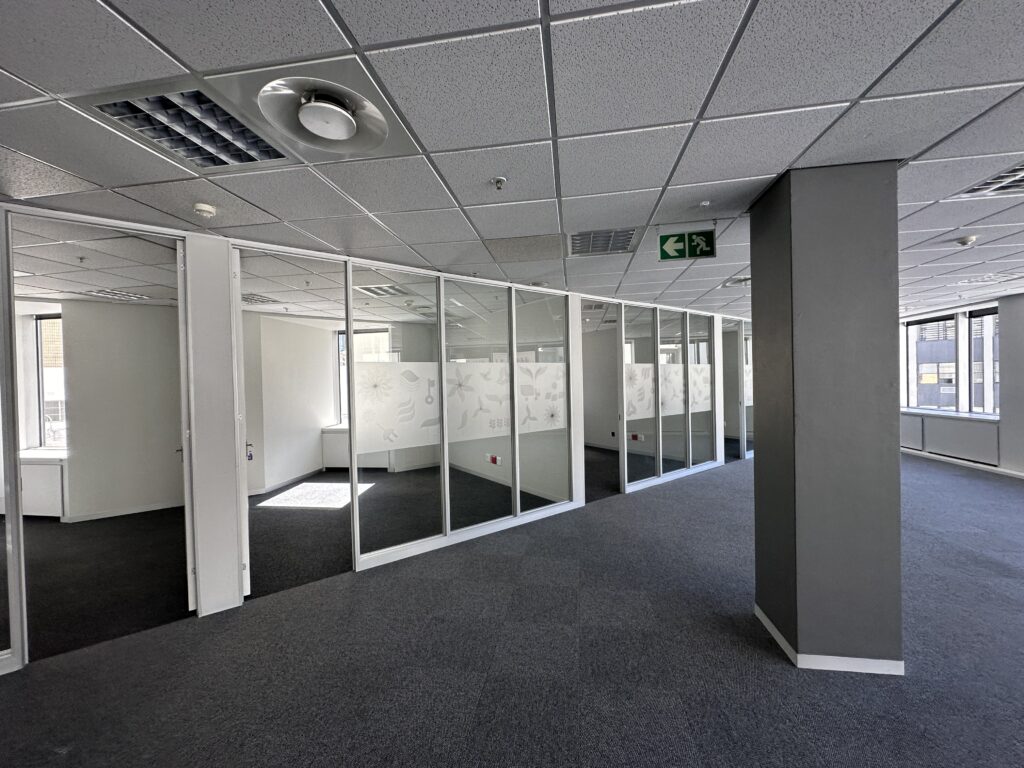 Office Space Cape Town CBD
